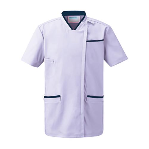 スクラブジャケット半袖(男女兼用)