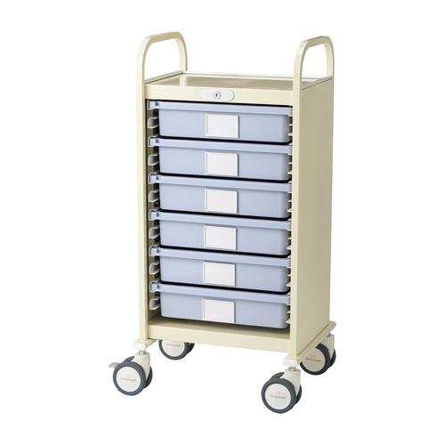 マツヨシ介護施設向け与薬カート