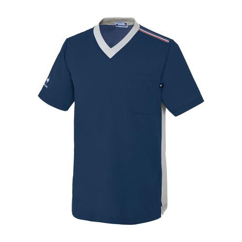 ユニセックス VネックTシャツ