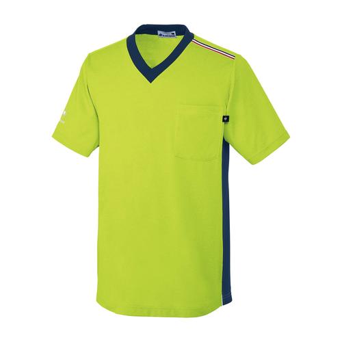 ユニセックス VネックTシャツ