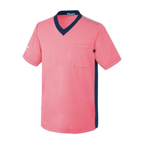 ユニセックス VネックTシャツ