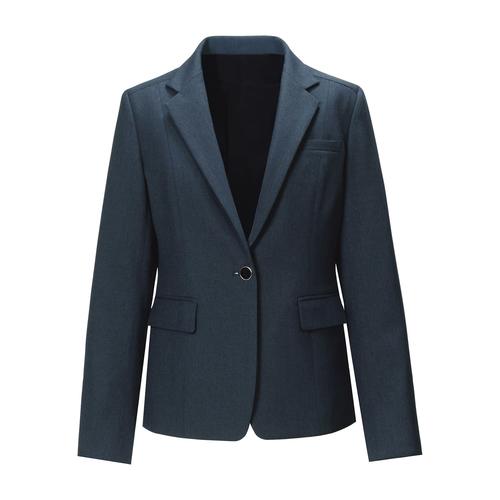 温活ジャケット 5号 EAJ845−2 ネイビー