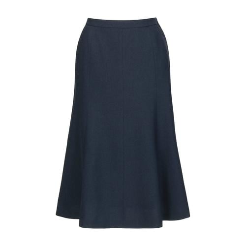 温活ロングスカート