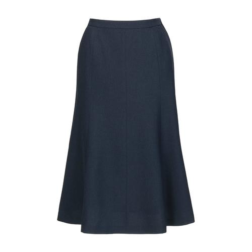 温活ロングスカート