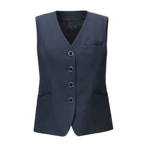 温活ベスト 15号 EAV846−2 ネイビー