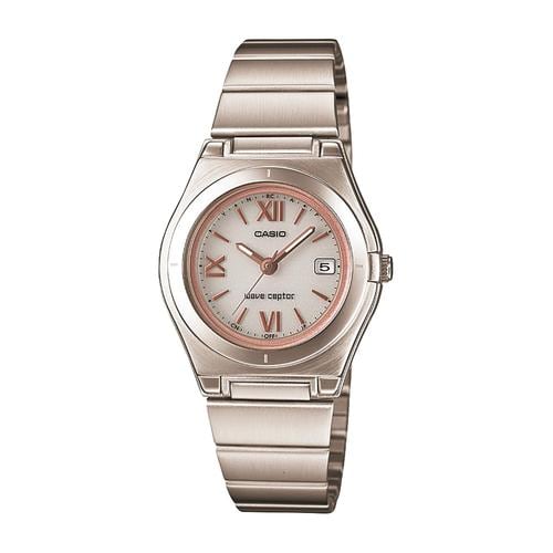 電波ソーラー レディス三針モデル