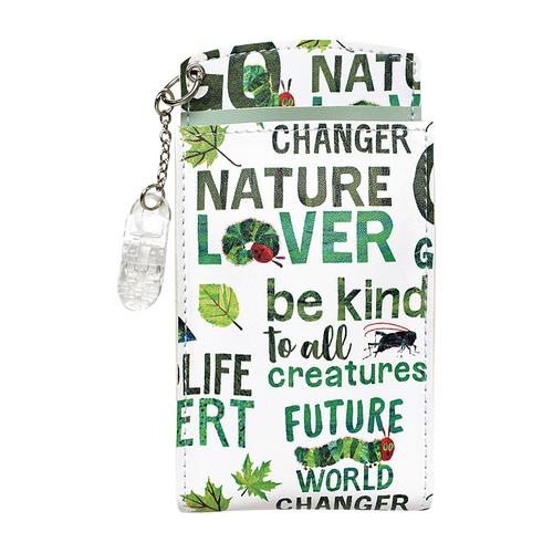 エリックカール胸ポケットペンケース