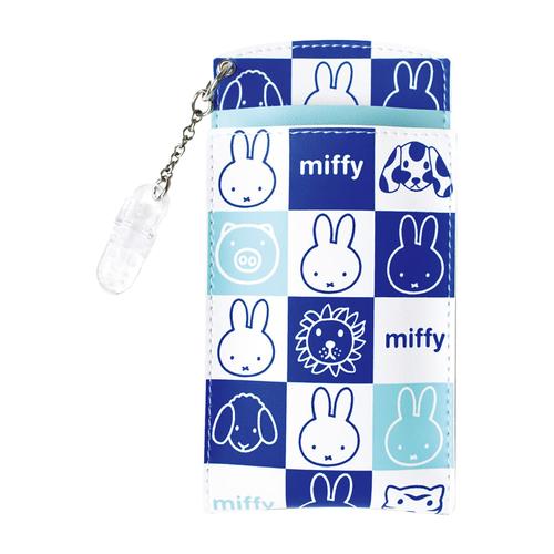 ミッフィー胸ポケットペンケース