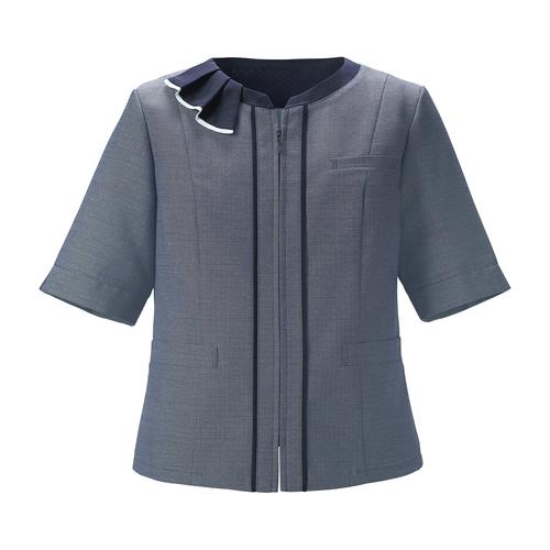 ひんやりオーバーブラウス