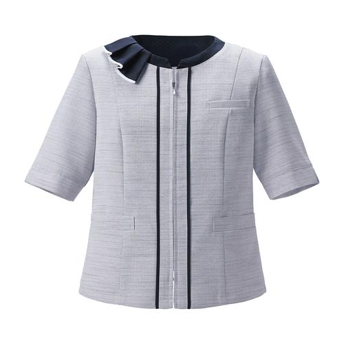 ひんやりオーバーブラウス