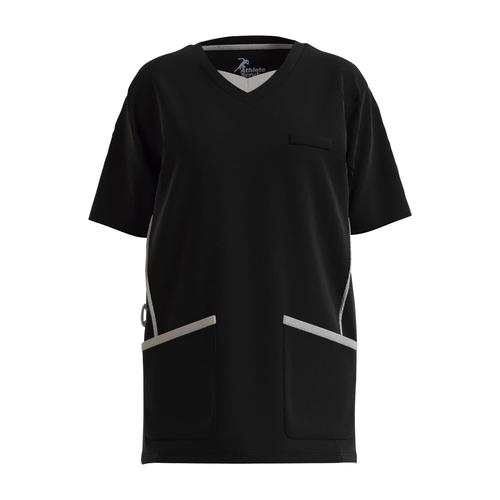 アスリート ニット・スクラブ