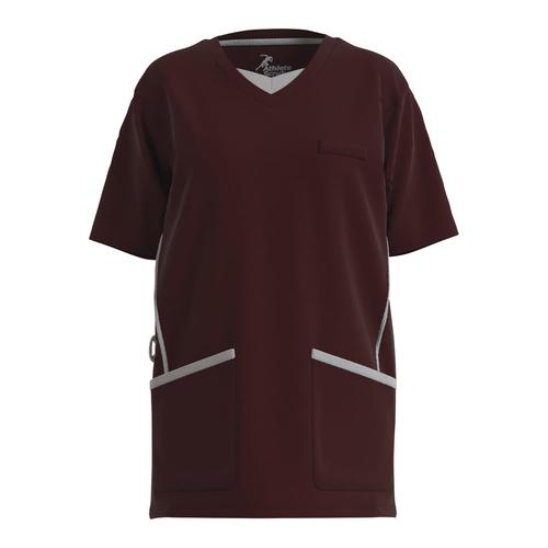 アスリート ニット・スクラブ