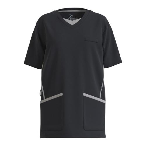 アスリート ニット・スクラブ