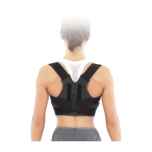 ユナイター・姿勢サポートベルト 黒