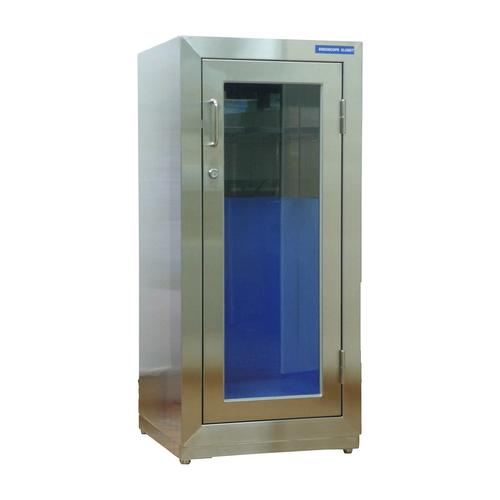 小型内視鏡保管庫 4本掛 OM−300