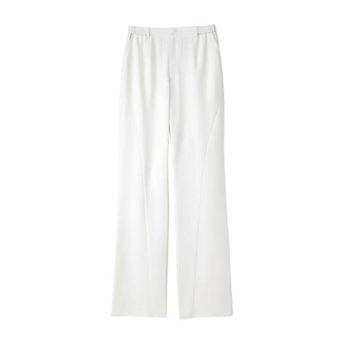 女子パンツ オフホワイト LH−6203 LL