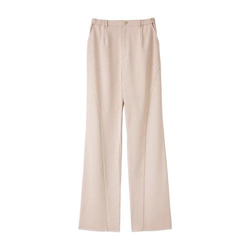 女子パンツ ベージュ LH−6203 LL