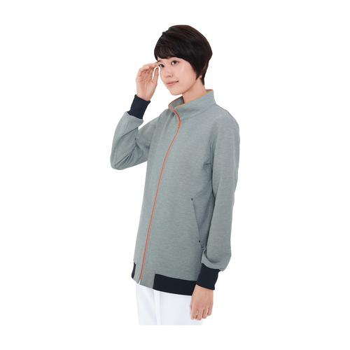 ジップアップブルゾン