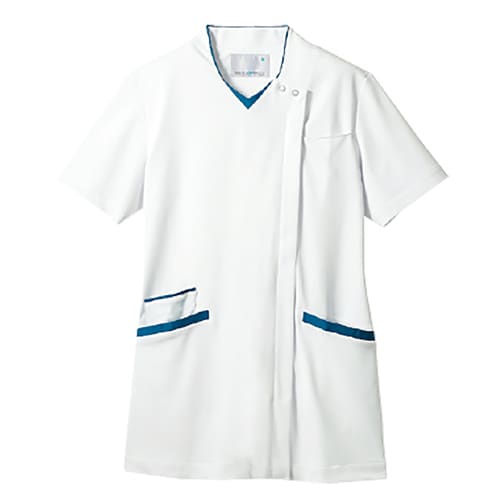 スクラブ(レディス・半袖)