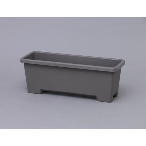 足付プランター 750 ダークブラウン