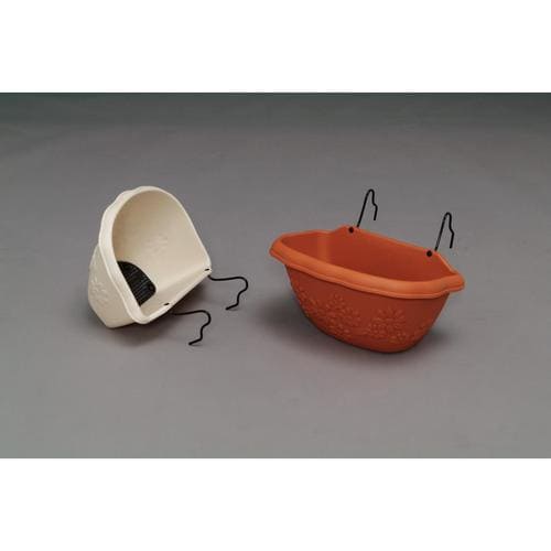 フロールウォールプランター 280 T