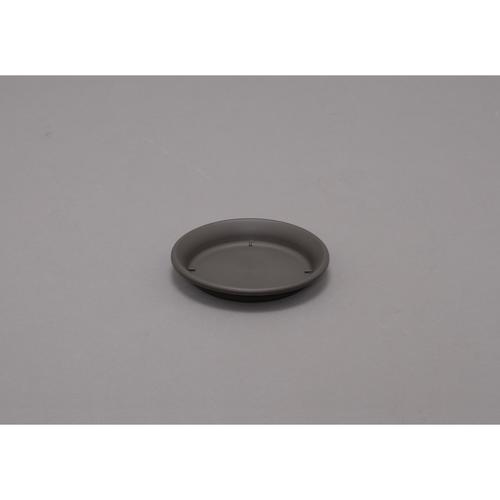 鉢受皿 5号 グレイッシュブラウン