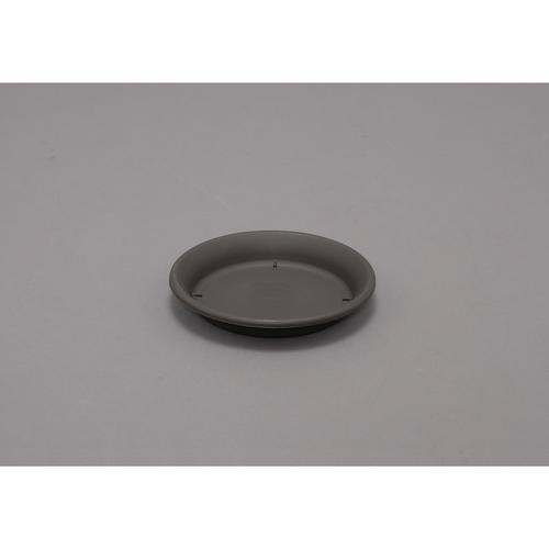 鉢受皿 6号 グレイッシュブラウン