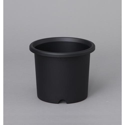 菊鉢 7号 グレー