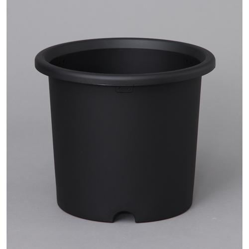 菊鉢 10号 グレー