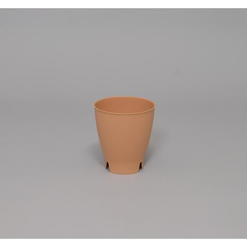 エアスルーポット 6号 ウォームブラウン