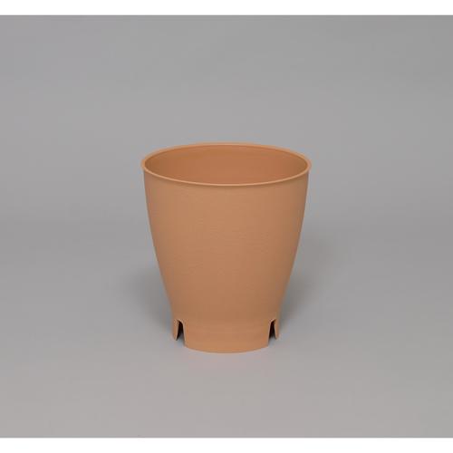 エアスルーポット 9号 ウォームベージュ