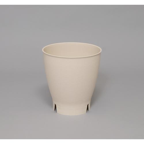 エアスルーポット 10号 ウォームベージュ