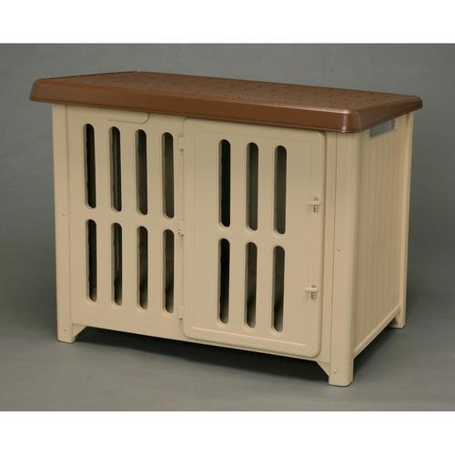 ボブハウス 1200 ブラウン/ベージュ