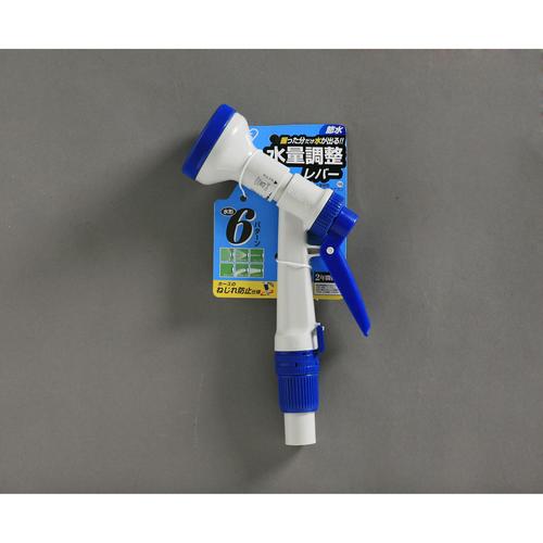 水量調整マルチアクアガン グレー/ブルー