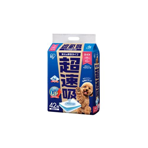 超速吸ペットシーツ ワイド42枚