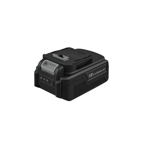 充電式リチウムイオン電池 ブラック