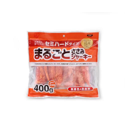 まるごとささみジャーキーセミハード400g