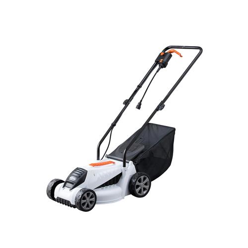 電動芝刈機 ホワイト