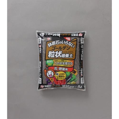 ゴールデン粒状培養土5L
