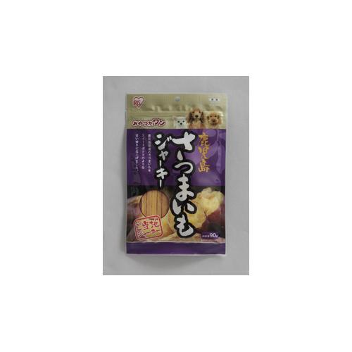 鹿児島さつまいもジャーキー 90g
