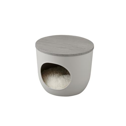 インテリアペットハウス アッシュグレー