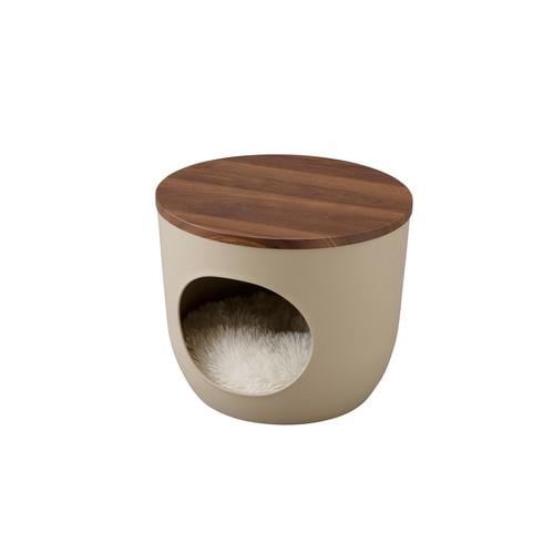 インテリアペットハウス ウォールナット