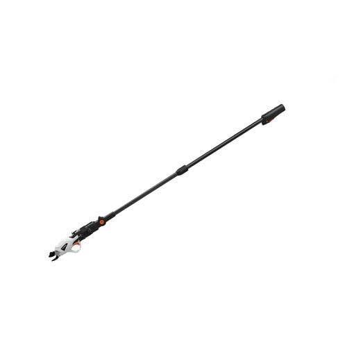 充電式高枝剪定バサミ