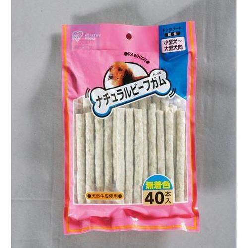 ナチュラルビーフガム40本入