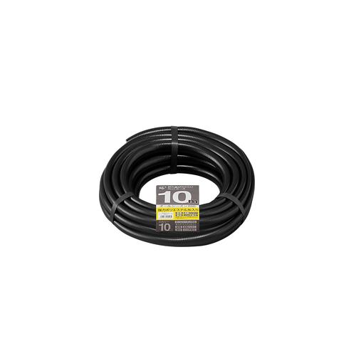 折れ曲がりにくいカットホースΦ15 10M B