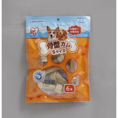 骨型ガムS 6本