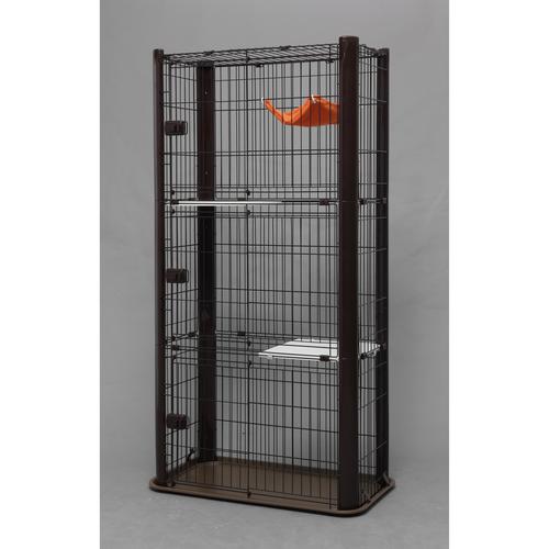 カラースリムケージ 903 ブラウン