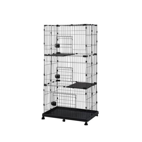 ペットケージ 903 アッシュグレー