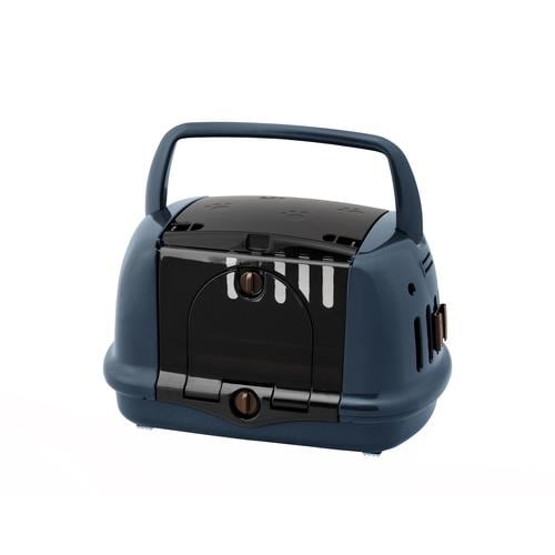 ペットハウス&キャリー ネイビー