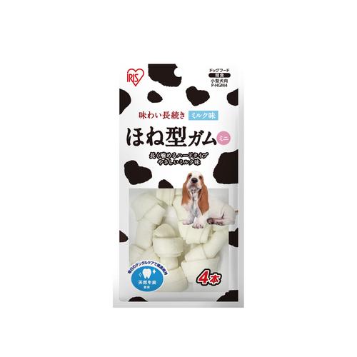 骨型ガムミルク味 ミニ 4本